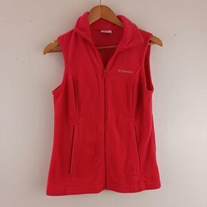 Columbia Benton spring vest size S